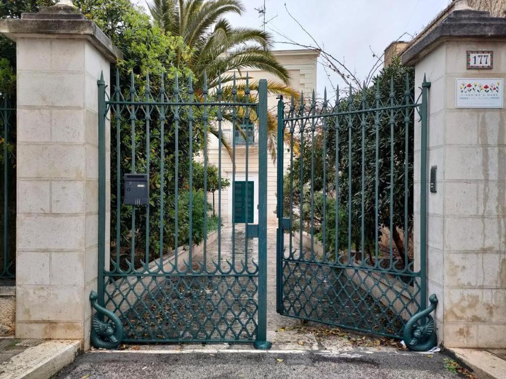 شقة Giardino A Mare باري المظهر الخارجي الصورة